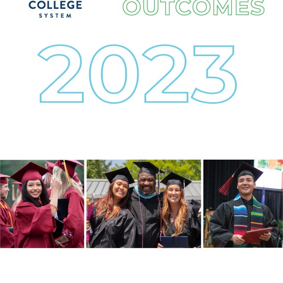 Graduate Outcomes Publication Cover Image