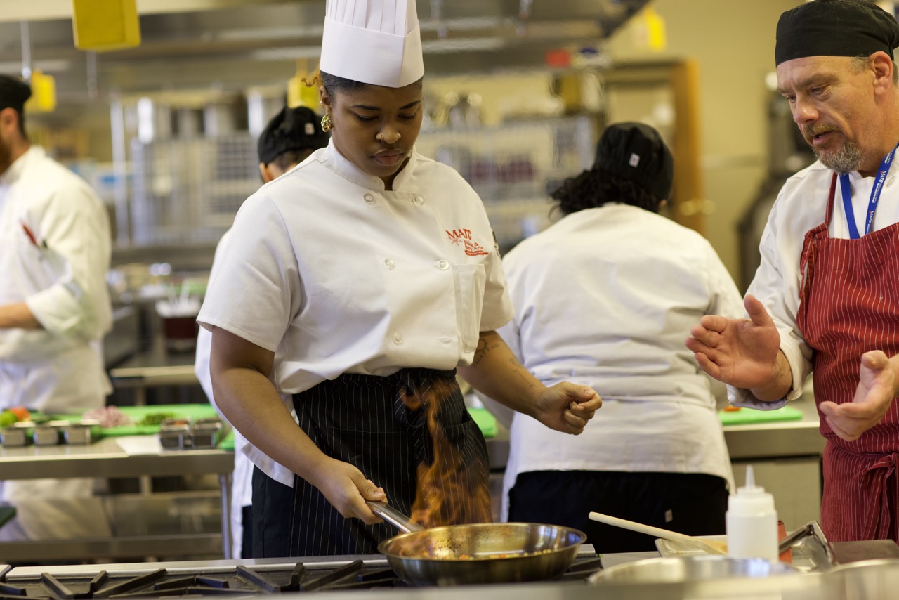 line cook