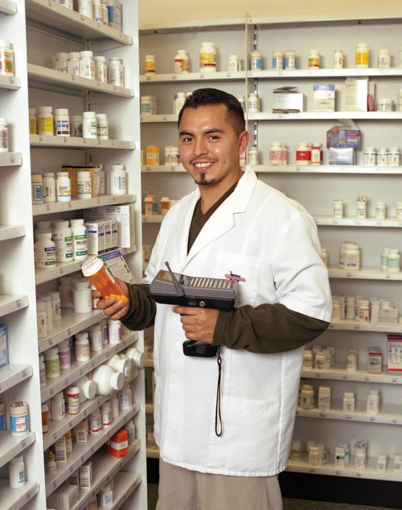 Pharmacy Technician 