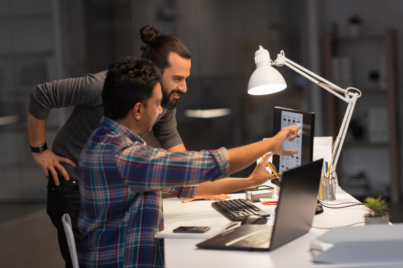 UX / UI Designers